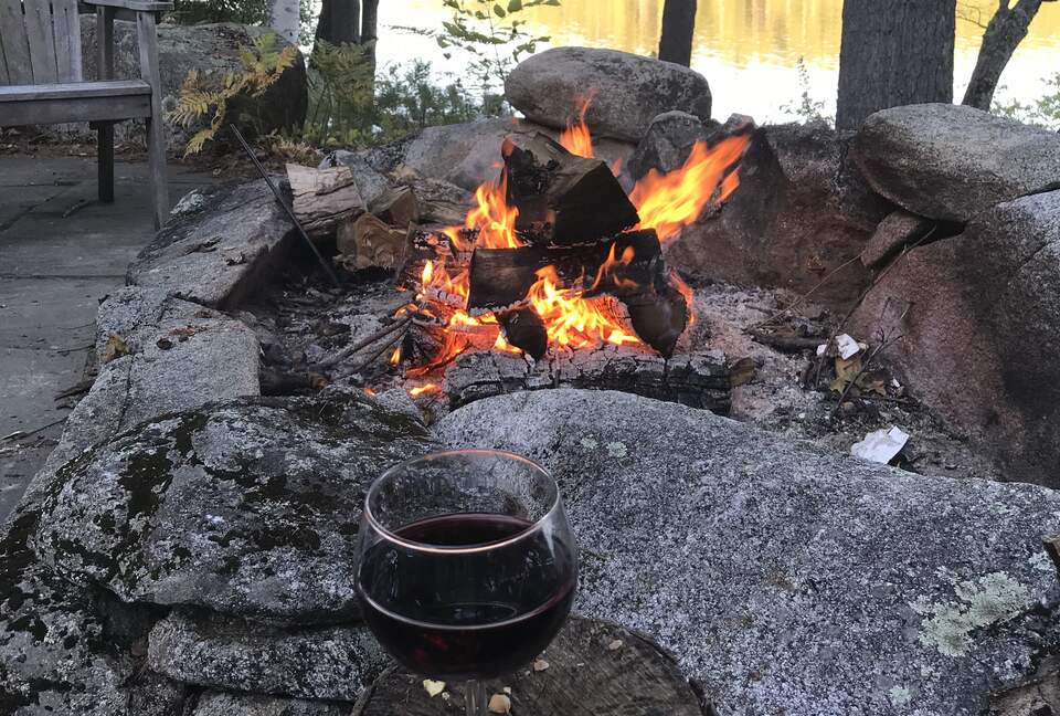 The Lakehouse - New Hampton, New Hampshire