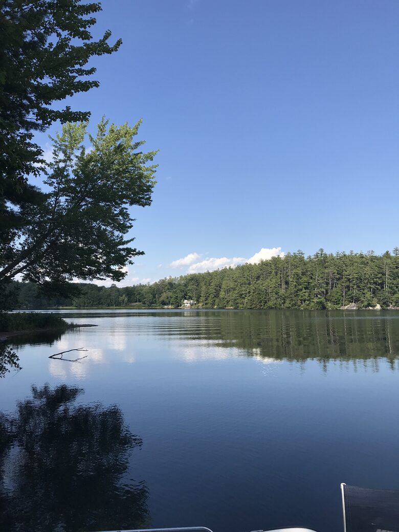 The Lakehouse - New Hampton, New Hampshire