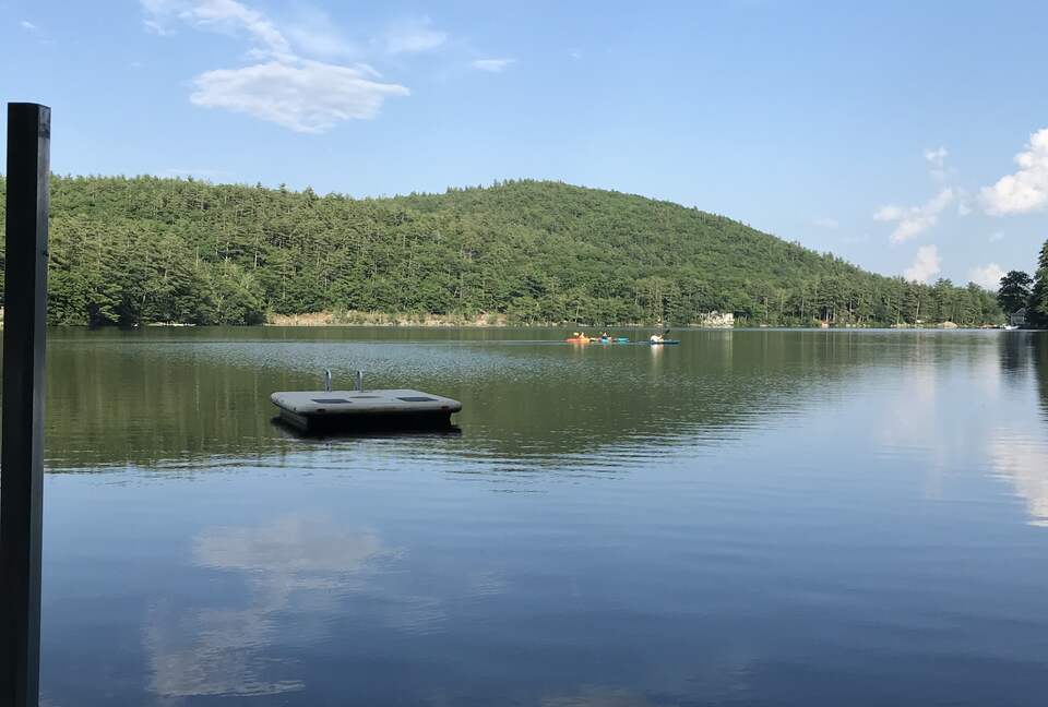 The Lakehouse - New Hampton, New Hampshire