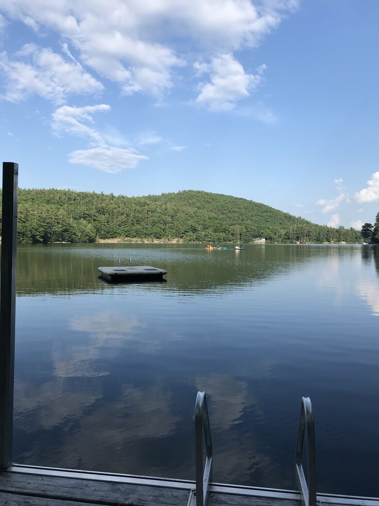 The Lakehouse - New Hampton, New Hampshire