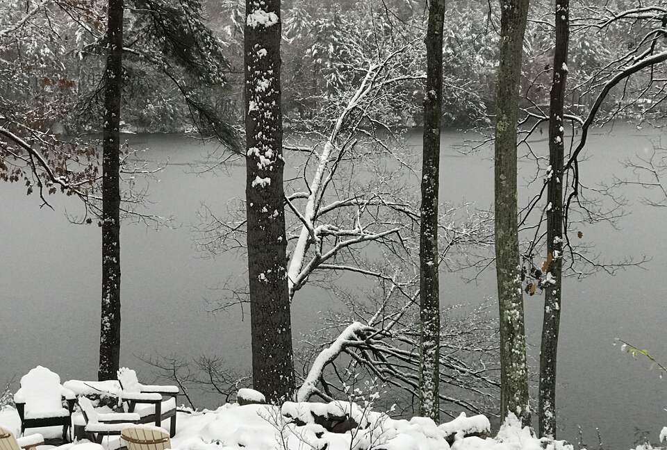 The Lakehouse - New Hampton, New Hampshire