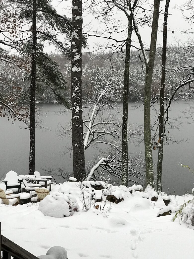 The Lakehouse - New Hampton, New Hampshire