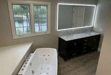 Luxury Mt. Wachusett Boston Lakehouse - Westminster, Massachusetts