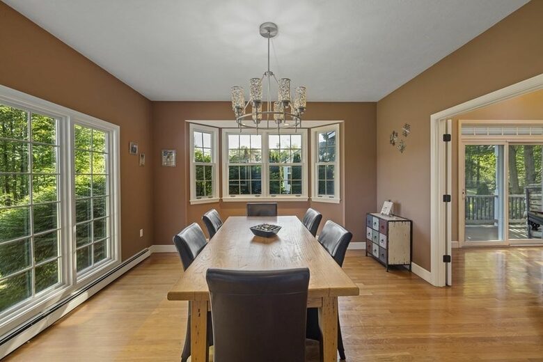 Luxury Mt. Wachusett Boston Lakehouse - Westminster, Massachusetts