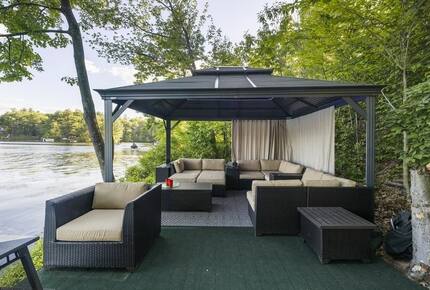 Luxury Mt. Wachusett Boston Lakehouse - Westminster, Massachusetts
