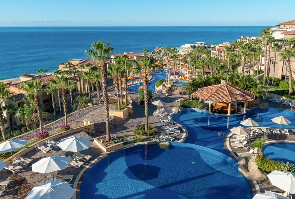 Pueblo Bonito Sunset Beach - Cabo San Lucas, Mexico