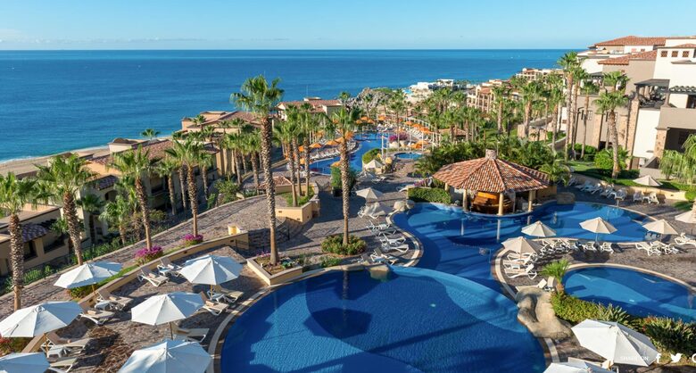 Pueblo Bonito Sunset Beach - Cabo San Lucas, Mexico