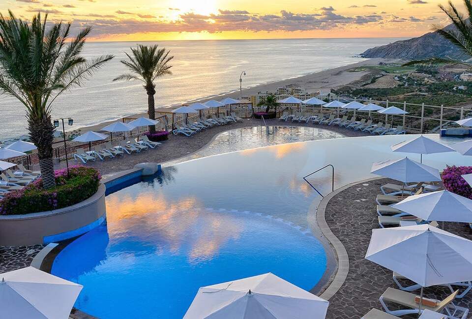 Pueblo Bonito Sunset Beach - Cabo San Lucas, Mexico