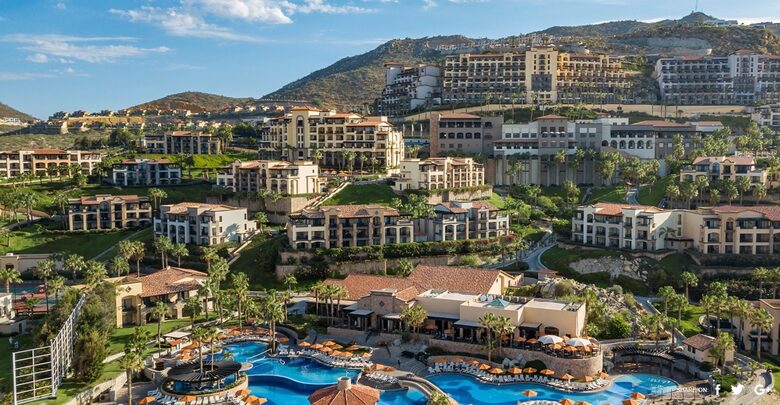 Pueblo Bonito Sunset Beach - Cabo San Lucas, Mexico