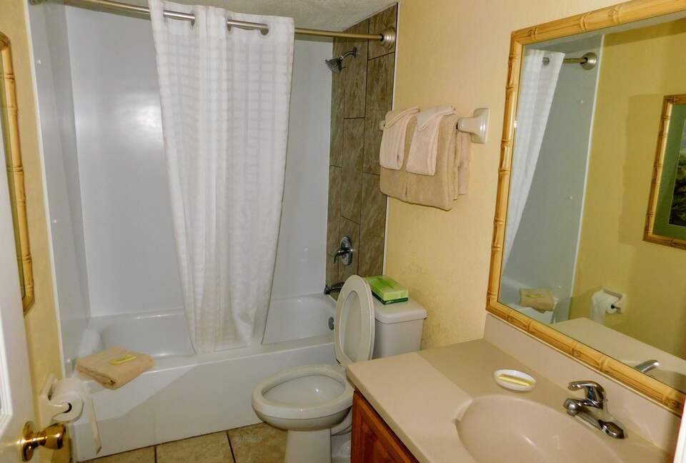 Marine Terrace, 3 BR Oceanfront Penthouse - Daytona Beach, Florida