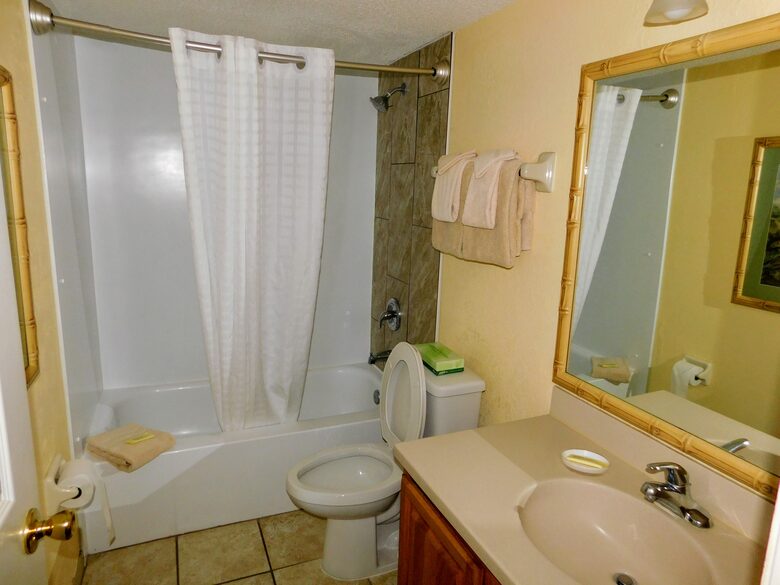 Marine Terrace, 3 BR Oceanfront Penthouse - Daytona Beach, Florida