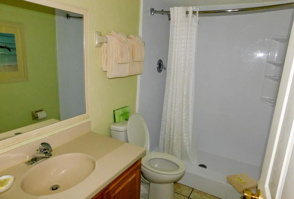 Marine Terrace, 3 BR Oceanfront Penthouse - Daytona Beach, Florida