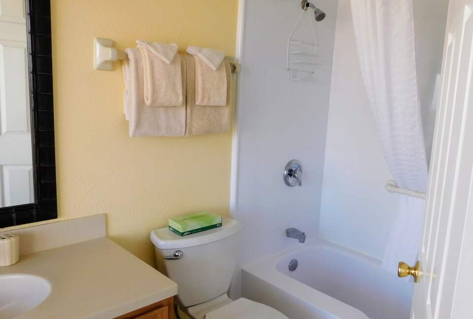 Marine Terrace, 3 BR Oceanfront Penthouse - Daytona Beach, Florida