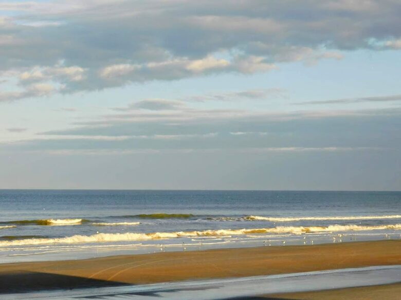 Marine Terrace, 3 BR Oceanfront Penthouse - Daytona Beach, Florida