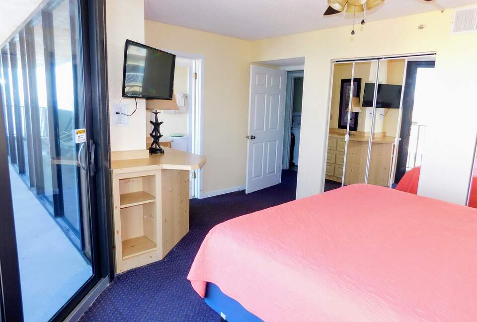 Marine Terrace, 3 BR Oceanfront Penthouse - Daytona Beach, Florida