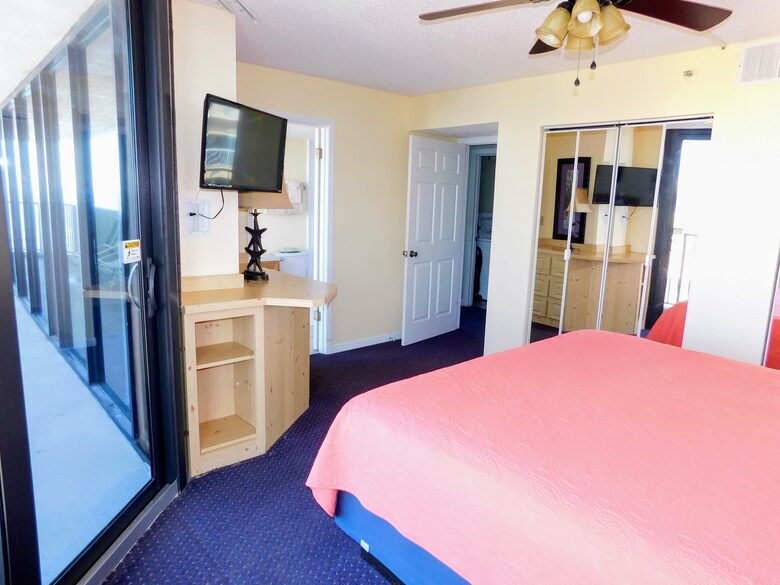 Marine Terrace, 3 BR Oceanfront Penthouse - Daytona Beach, Florida