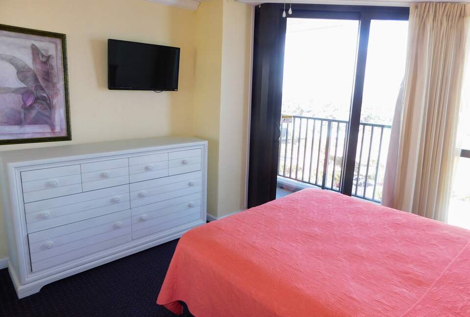 Marine Terrace, 3 BR Oceanfront Penthouse - Daytona Beach, Florida