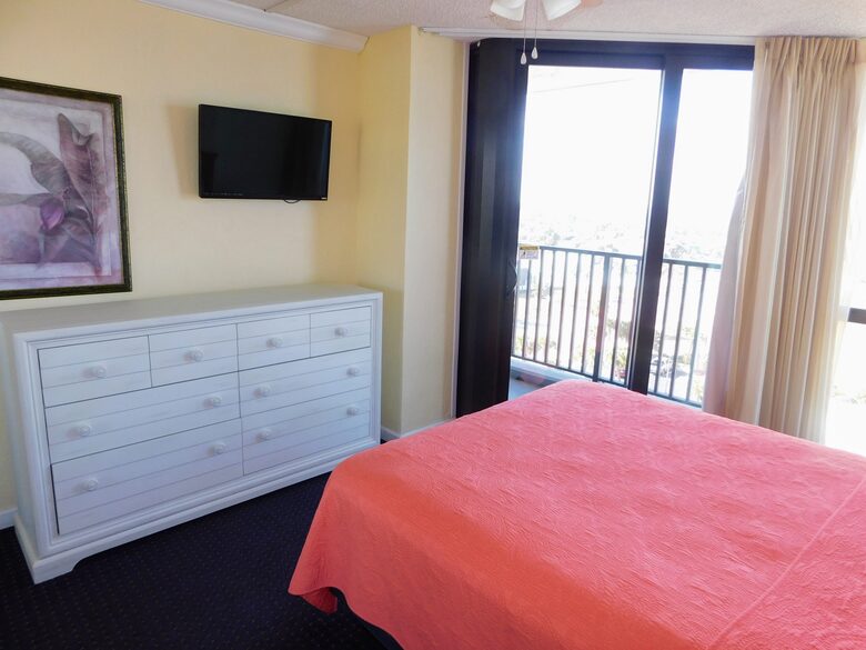 Marine Terrace, 3 BR Oceanfront Penthouse - Daytona Beach, Florida