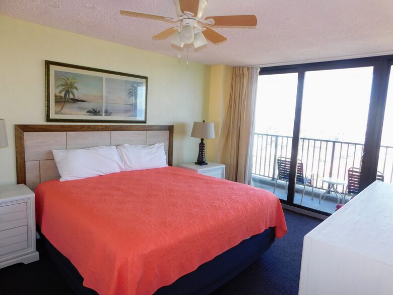 Marine Terrace, 3 BR Oceanfront Penthouse - Daytona Beach, Florida