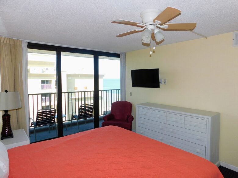 Marine Terrace, 3 BR Oceanfront Penthouse - Daytona Beach, Florida