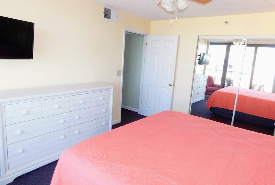 Marine Terrace, 3 BR Oceanfront Penthouse - Daytona Beach, Florida