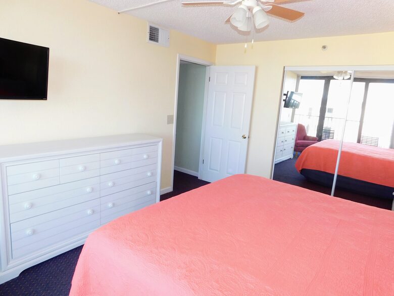 Marine Terrace, 3 BR Oceanfront Penthouse - Daytona Beach, Florida