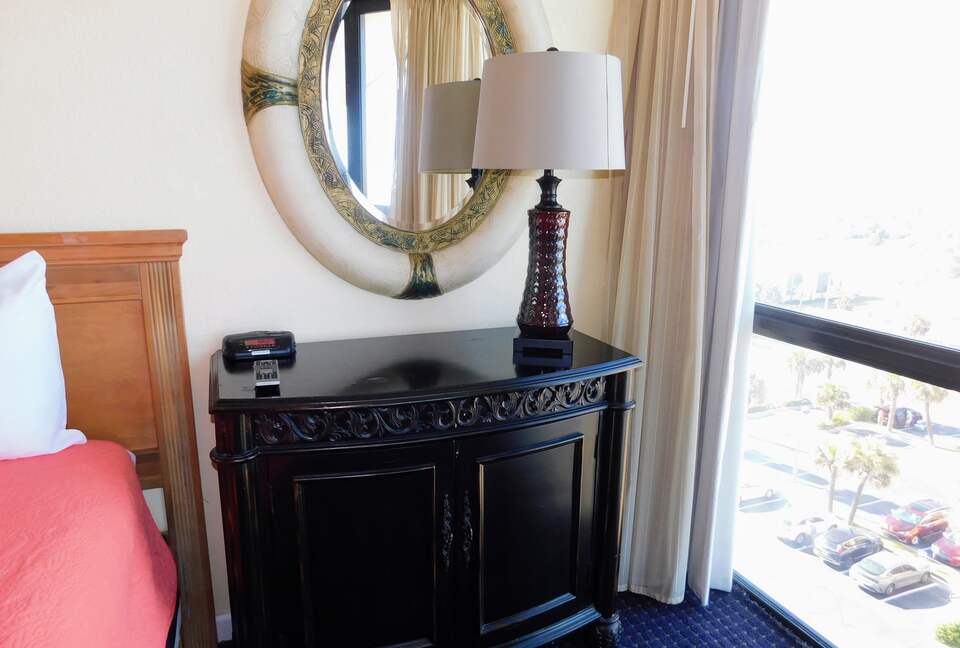 Marine Terrace, 3 BR Oceanfront Penthouse - Daytona Beach, Florida