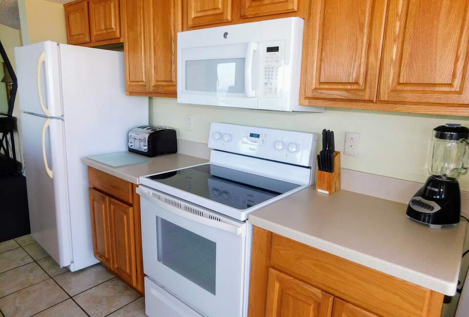 Marine Terrace, 3 BR Oceanfront Penthouse - Daytona Beach, Florida