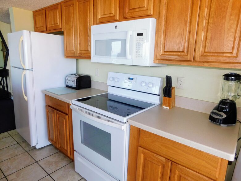 Marine Terrace, 3 BR Oceanfront Penthouse - Daytona Beach, Florida