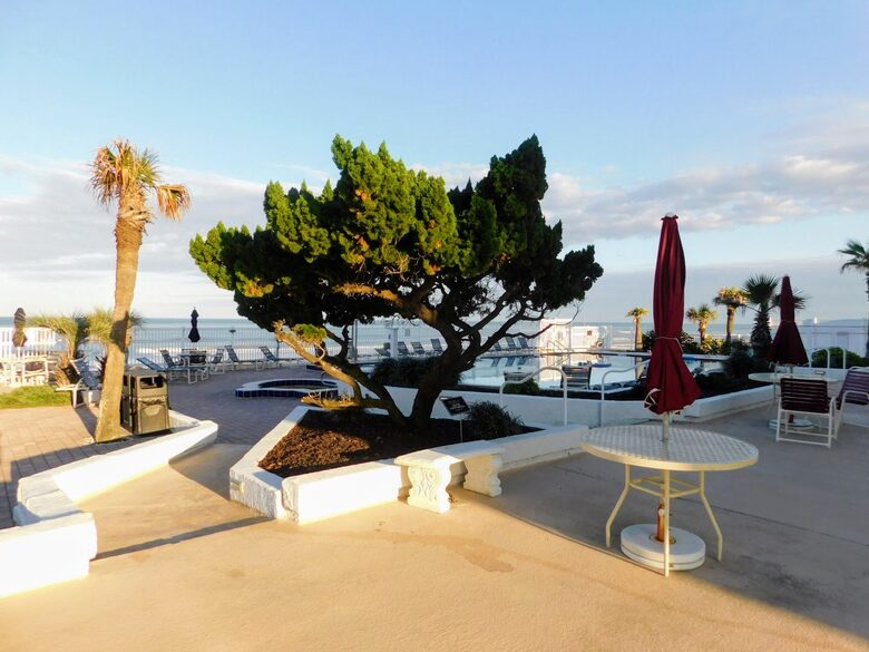 Marine Terrace, 3 BR Oceanfront Penthouse - Daytona Beach, Florida