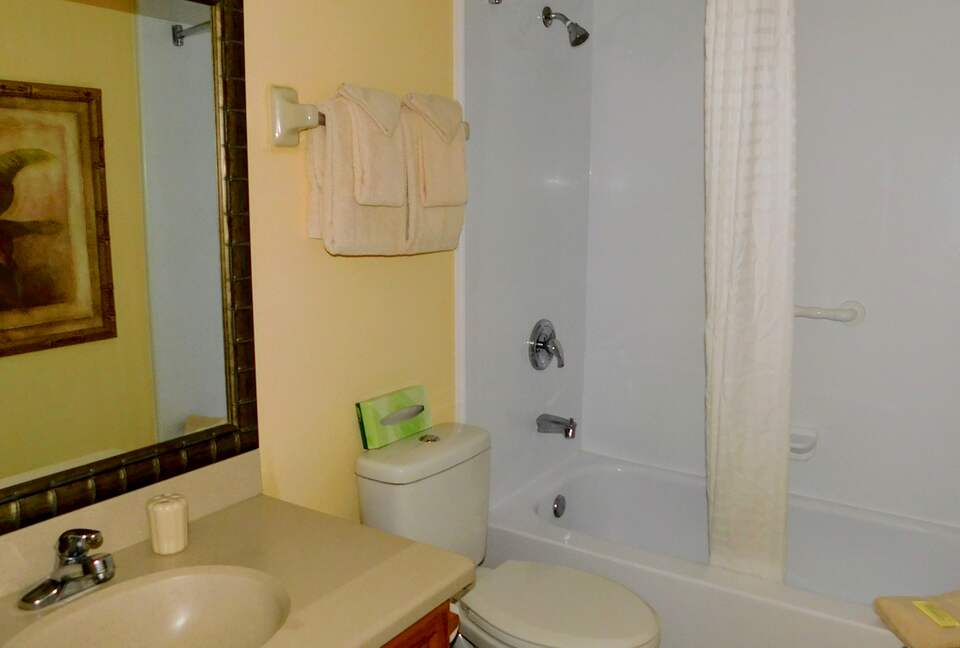 Marine Terrace, 2 BR Oceanfront - Daytona Beach, Florida