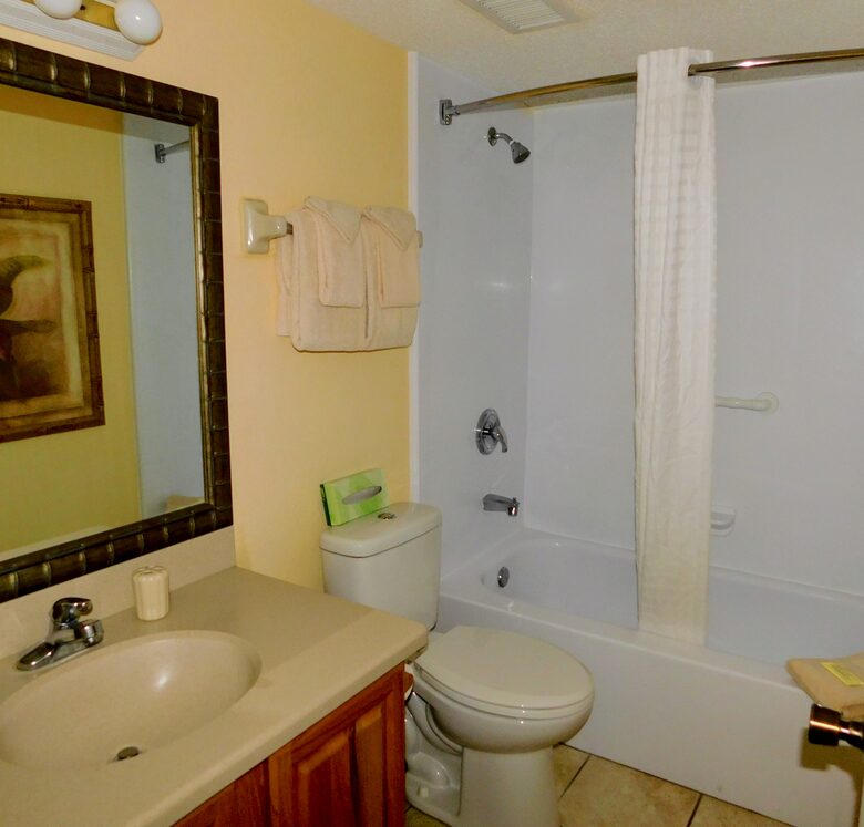 Marine Terrace, 2 BR Oceanfront - Daytona Beach, Florida