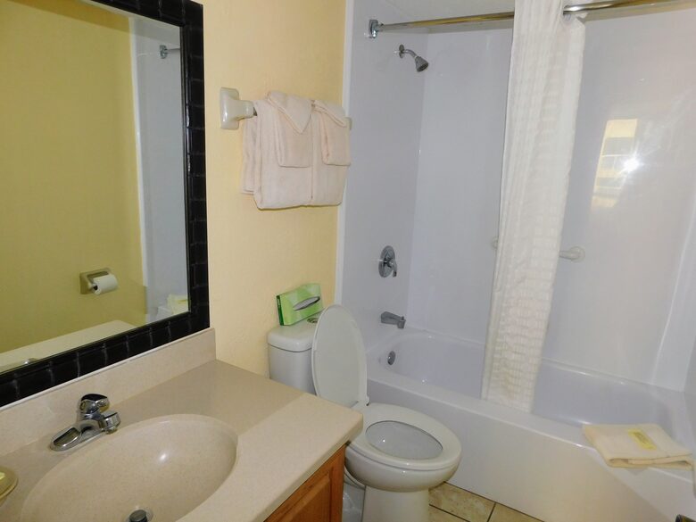 Marine Terrace, 2 BR Oceanfront - Daytona Beach, Florida