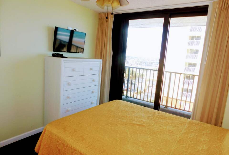 Marine Terrace, 2 BR Oceanfront - Daytona Beach, Florida