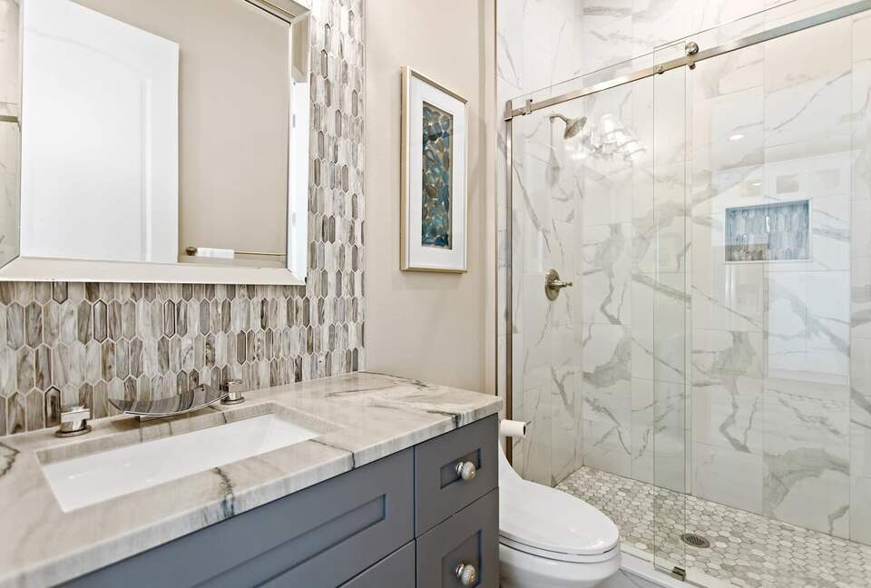 Luxury Coastal Home, Gulfport Waterfront District - Gulfport, Florida