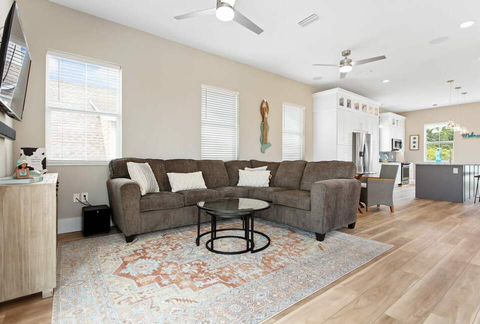 Luxury Coastal Home, Gulfport Waterfront District - Gulfport, Florida