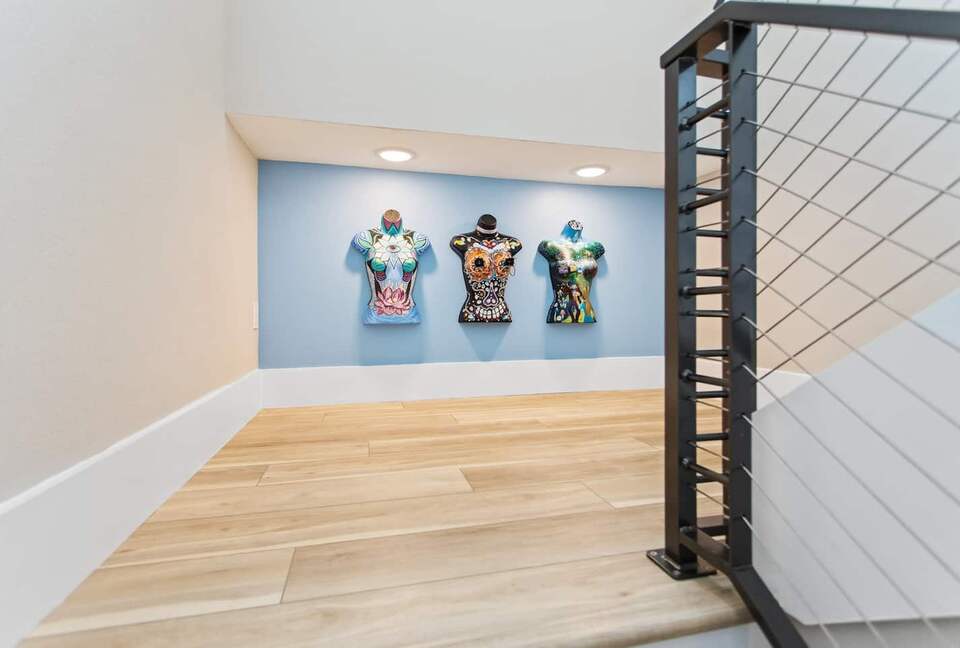 Luxury Coastal Home, Gulfport Waterfront District - Gulfport, Florida