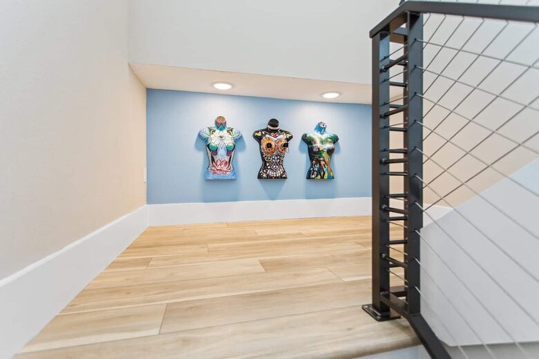 Luxury Coastal Home, Gulfport Waterfront District - Gulfport, Florida