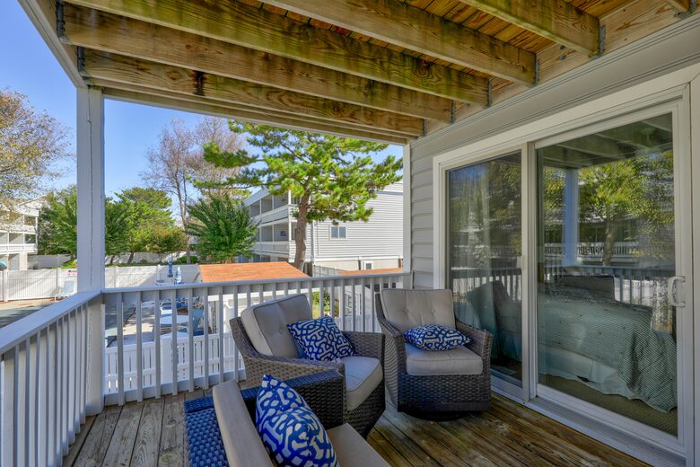 By the Sea - Bethany Beach, Delaware