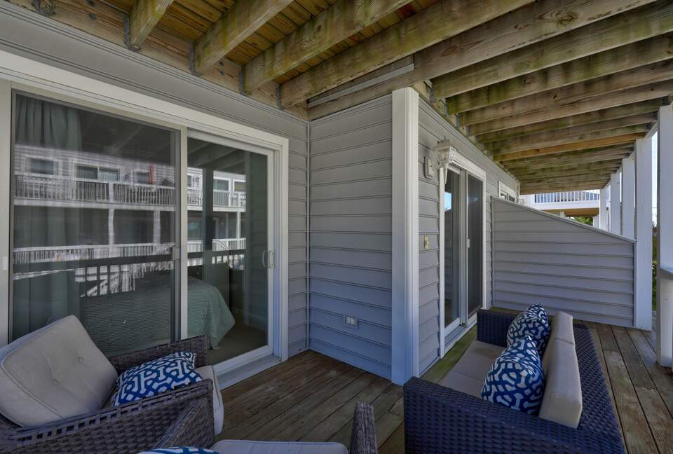 By the Sea - Bethany Beach, Delaware