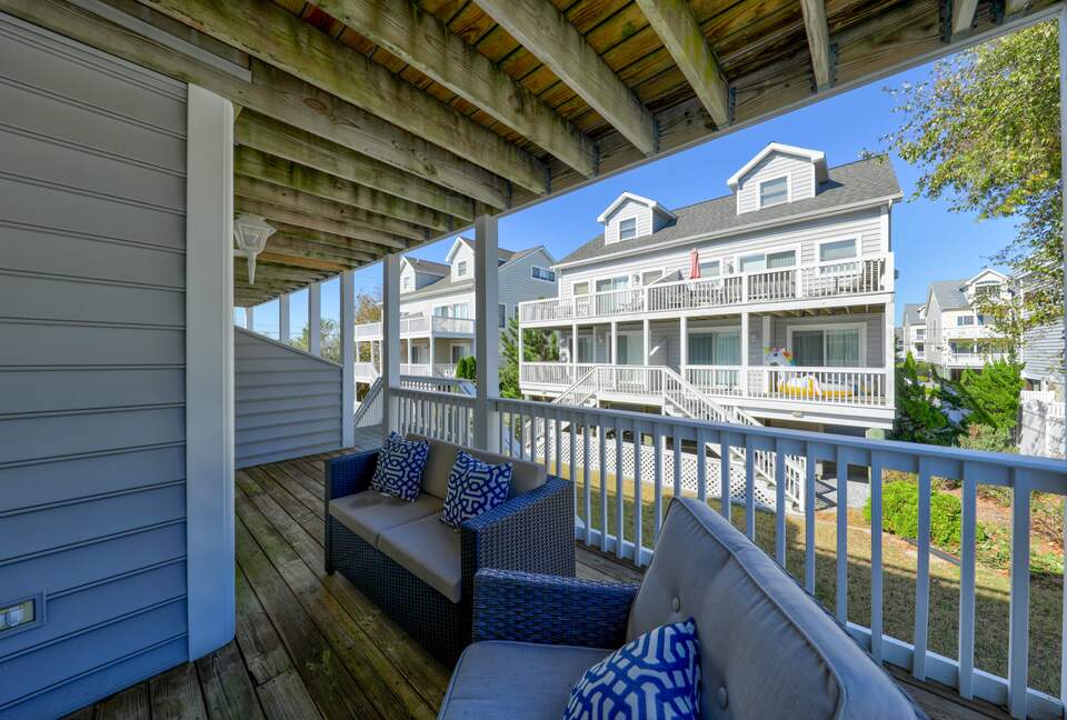 By the Sea - Bethany Beach, Delaware