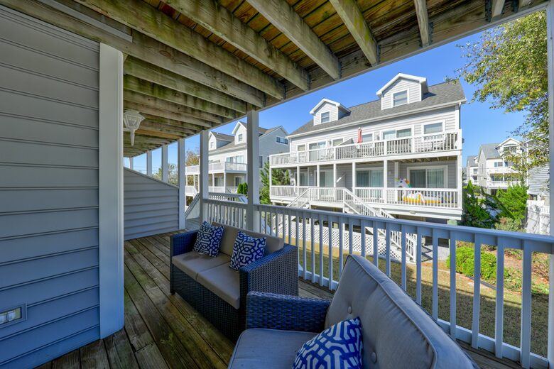 By the Sea - Bethany Beach, Delaware