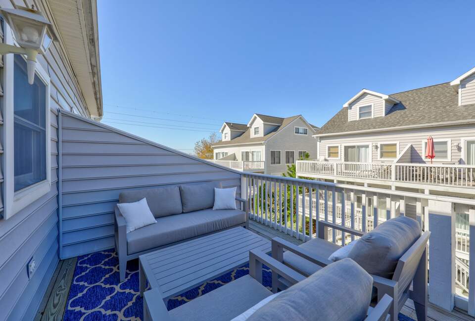 By the Sea - Bethany Beach, Delaware