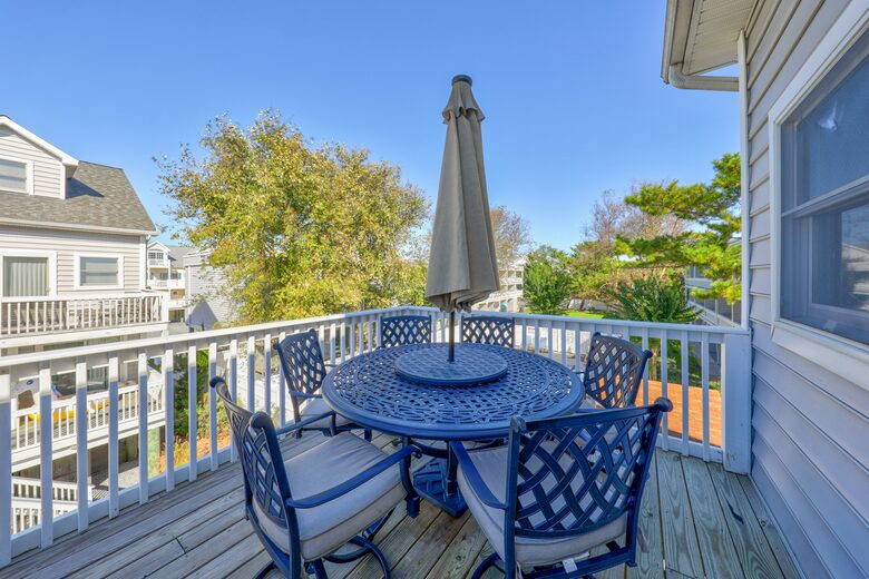 By the Sea - Bethany Beach, Delaware