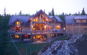 Rickatie Ranch - Big Sky, Montana