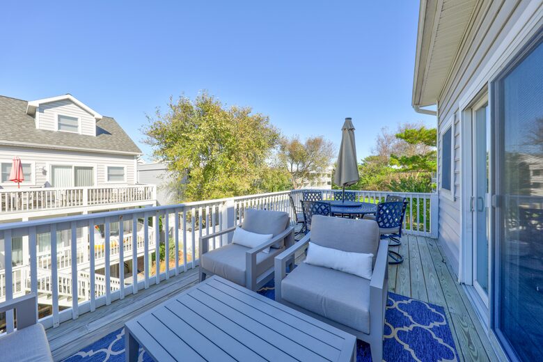 By the Sea - Bethany Beach, Delaware