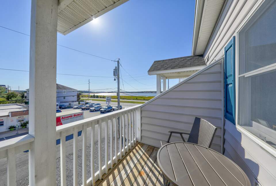 By the Sea - Bethany Beach, Delaware