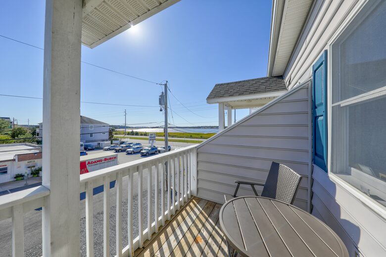 By the Sea - Bethany Beach, Delaware