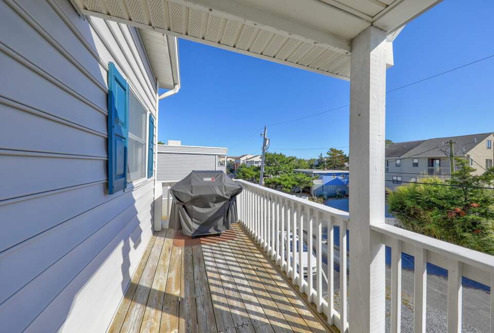 By the Sea - Bethany Beach, Delaware