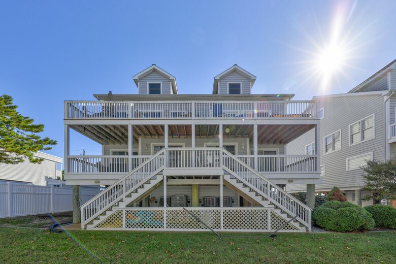 By the Sea - Bethany Beach, Delaware